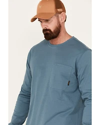 Hawx Men's Forge Long Sleeve Work T-Shirt