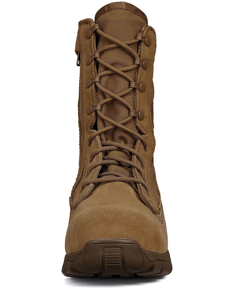 Belleville Men's TR Flyweight Hot Weather Military Boots - Composite Toe