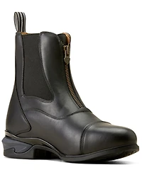 Ariat Men's Devon Zip Paddock Boots - Round Toe