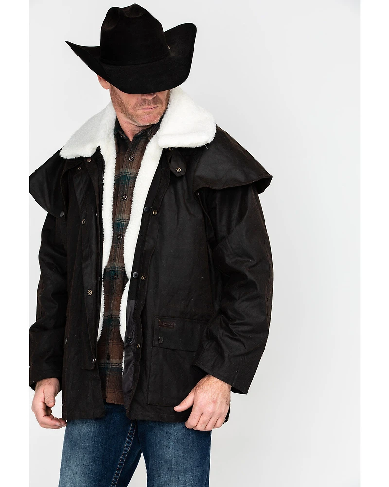 Outback Unisex Wool Button Liner