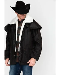 Outback Unisex Wool Button Liner