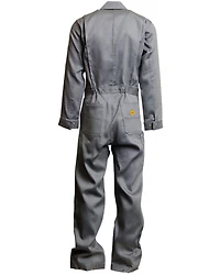 Lapco Men's FR Light Weight Deluxe Long Sleeve Coveralls - Big & Tall
