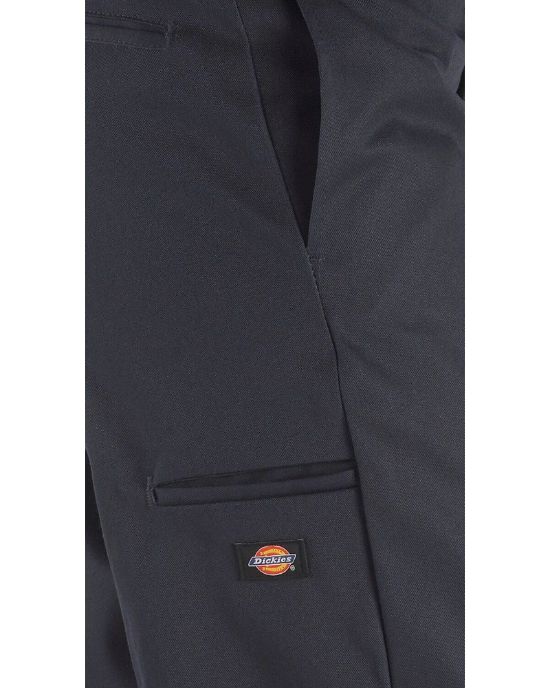 Dickies Men's Loose Fit Double Knee Work Pants