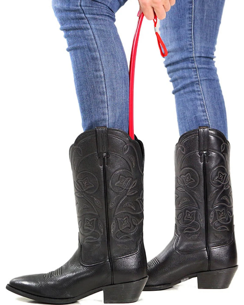 Boot Barn® 18" Curved Boot Horn
