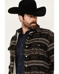 Pendleton Men's Harding Bay City Snap Sherpa Jacket