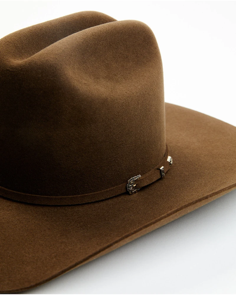 Serratelli Peco 6X Felt Cowboy Hat
