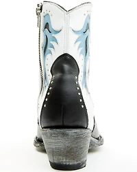 Old Gringo Women's Let Your Heart Western Booties - Snip Toe