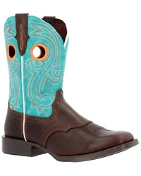 Durango Women's Westward Hickory Western Boots - Square Toe