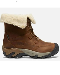 Keen Women's Betty Waterproof Short Boots - Soft Toe