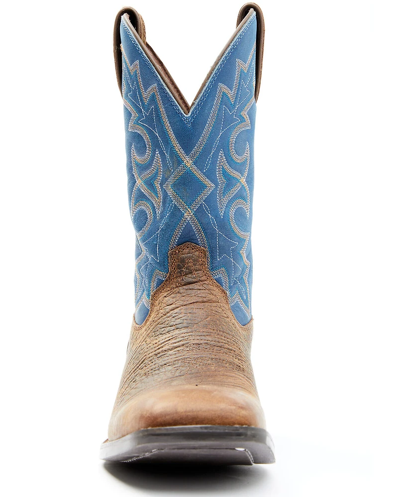 Durango Men's Boot Barn Exclusive Westward Western Performance Boots - Broad Square Toe