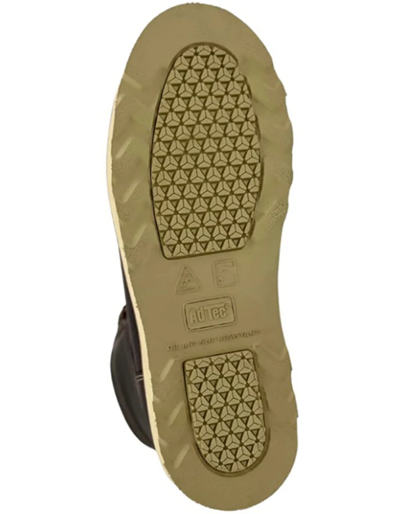 AdTec Men's 6" Rancho Moc Work Boots