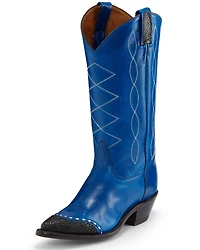 Tony Lama Women's Emilia Western Boots - Snip Toe