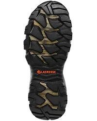 LaCrosse Men's 18" Aplhaburly Pro Hunting Boots - Round Toe