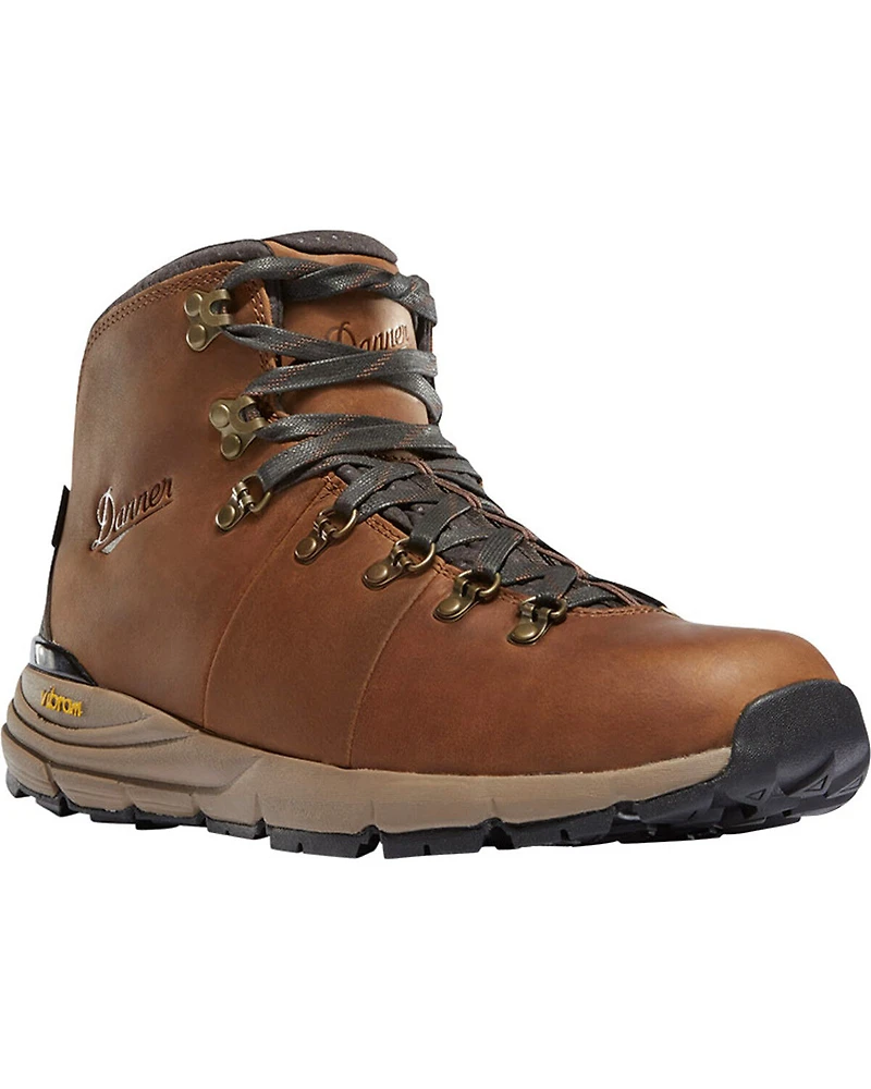 Danner Men's Mountain 600 Hiking Boots - Soft Toe
