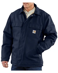 Carhartt Men's FR Duck Traditional Coat - Big & Tall