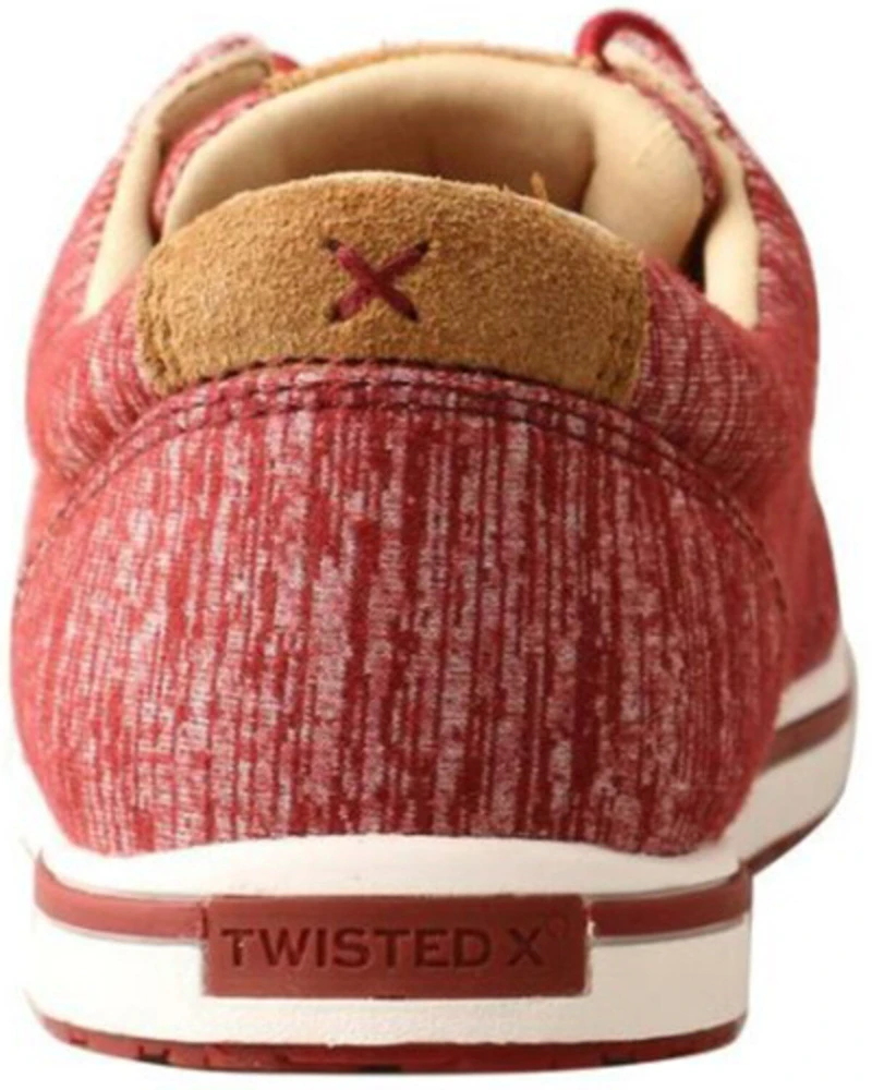 Twisted X Women's Kicks Casual Shoes - Moc Toe