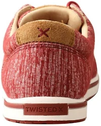 Twisted X Women's Kicks Casual Shoes - Moc Toe
