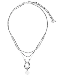 Cowgirl Confetti Women's Lucky Stars Layered Necklace