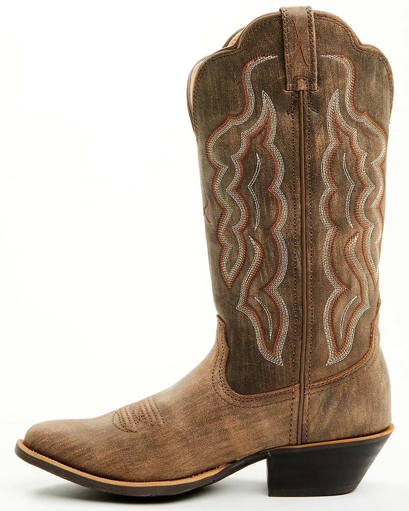 Twisted X Women's Western Boots - Round Toe