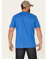 Moonshine Spirit Men's Best Shot Graphic Short Sleeve T-Shirt