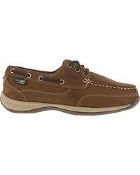Reebok Men's Sailing Club Construction Shoes - Steel Toe
