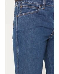 Levi’s Men’s 537 Range Med Wash Western Bootcut Denim Jeans