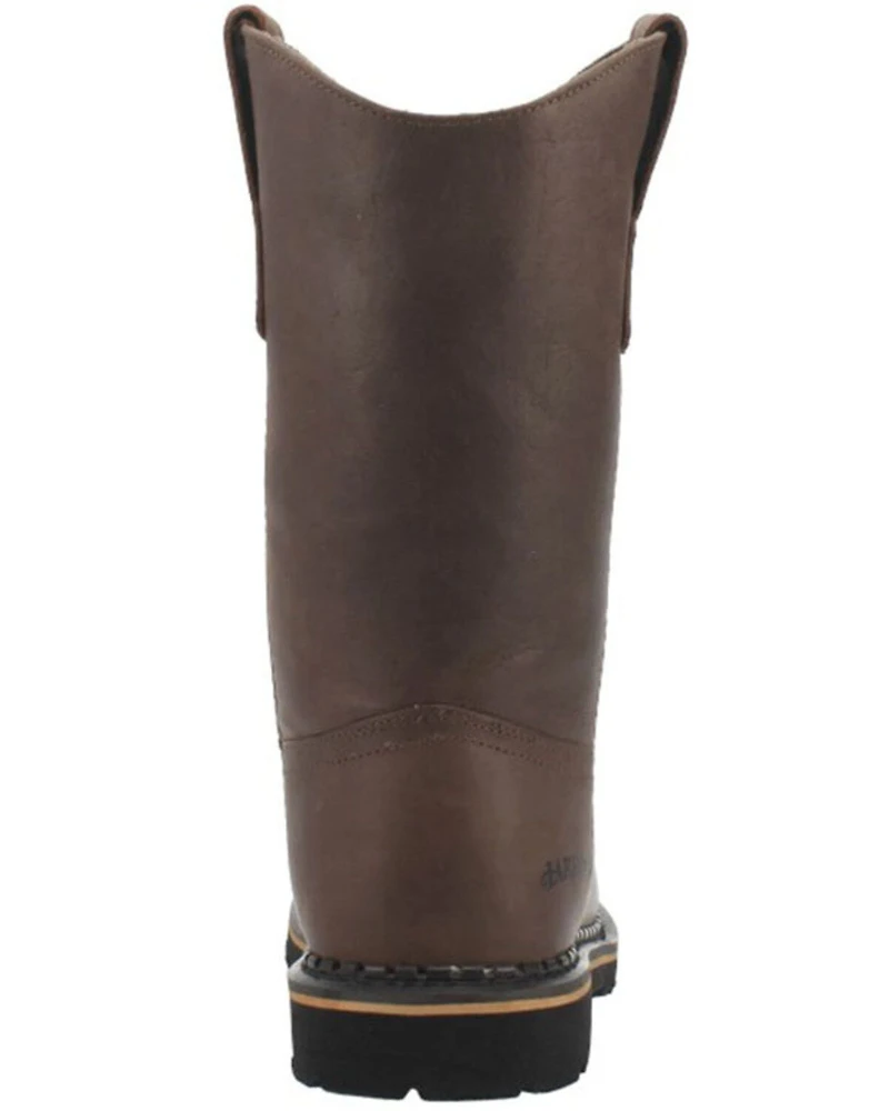 Laredo Men's Rake Western Work Boots - Soft Toe
