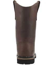 Laredo Men's Rake Western Work Boots - Soft Toe