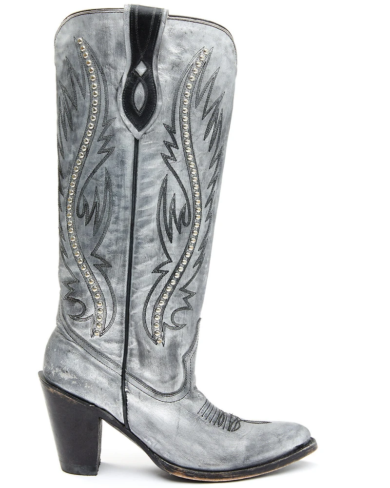 Idyllwind Women's Platinum Western Boots - Round Toe