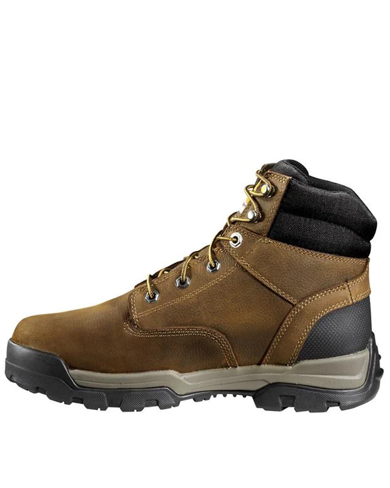 Carhartt Men's Ground Force Waterproof Work Boots - Soft Toe