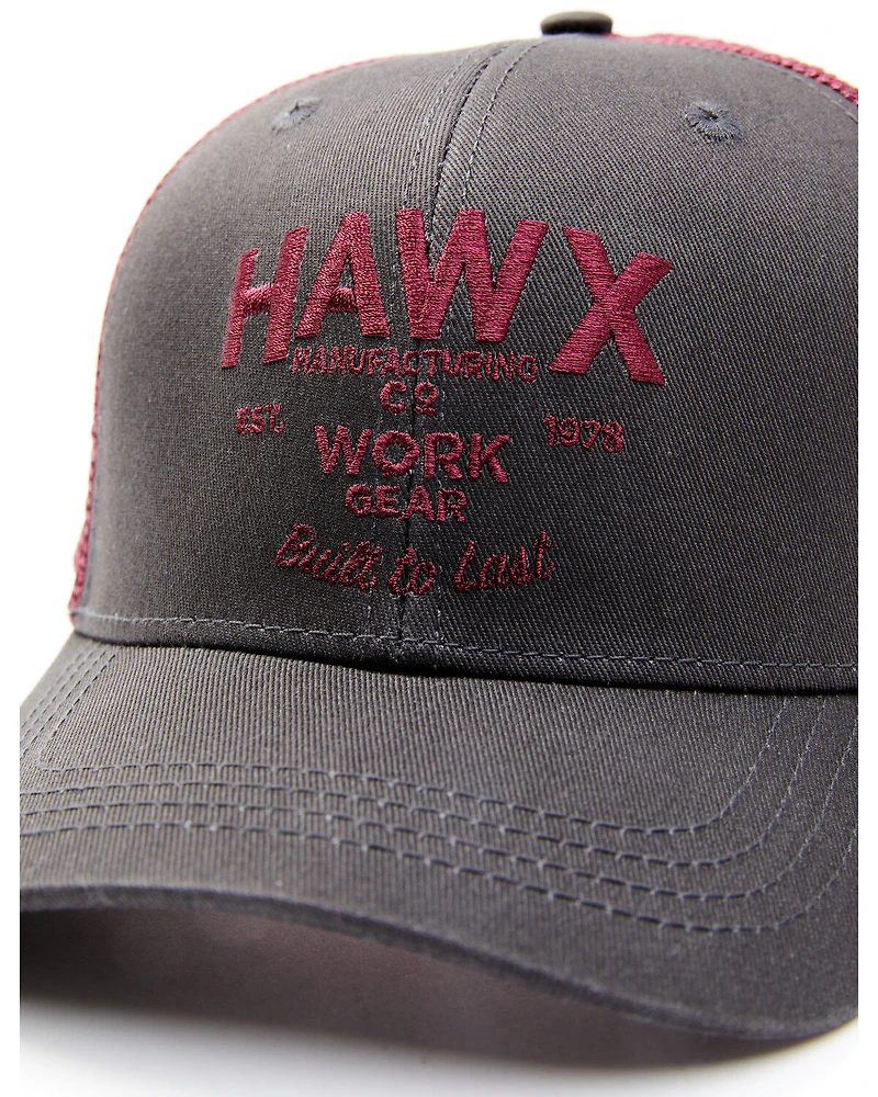 Hawx Men's Logo Ball Cap