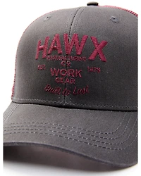 Hawx Men's Logo Ball Cap