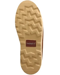 Twisted X Boys' Wedge Sole Moc Boots - Soft Toe