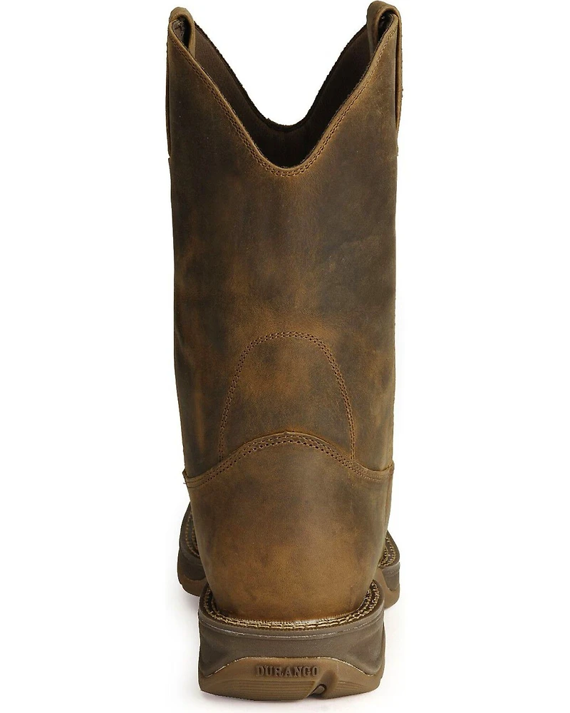 Durango Men's Rebel 10" Western Boots