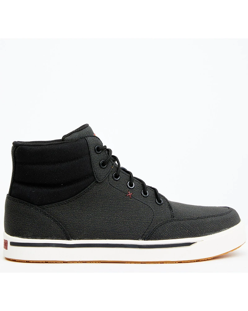 Twisted X Men's Nano 4" Work Kicks - Composite Toe
