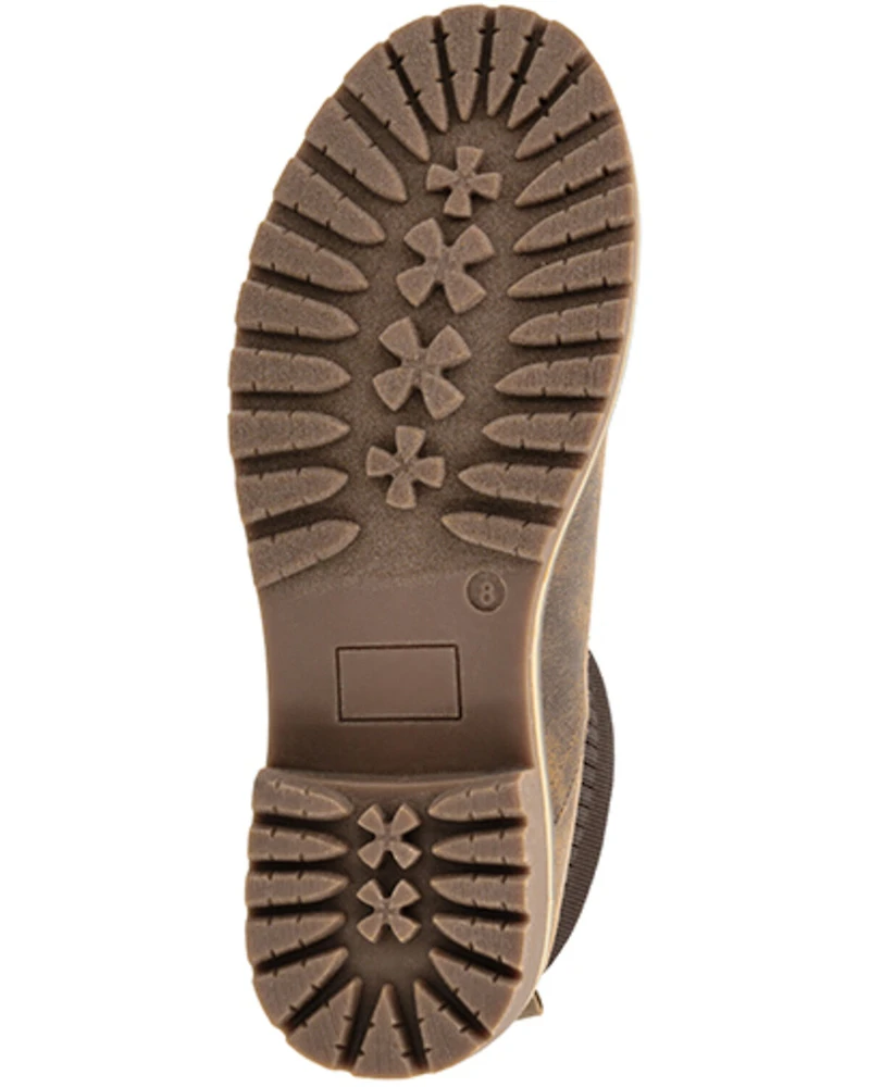 Corkys Women's Cabin Fever Booties - Round Toe