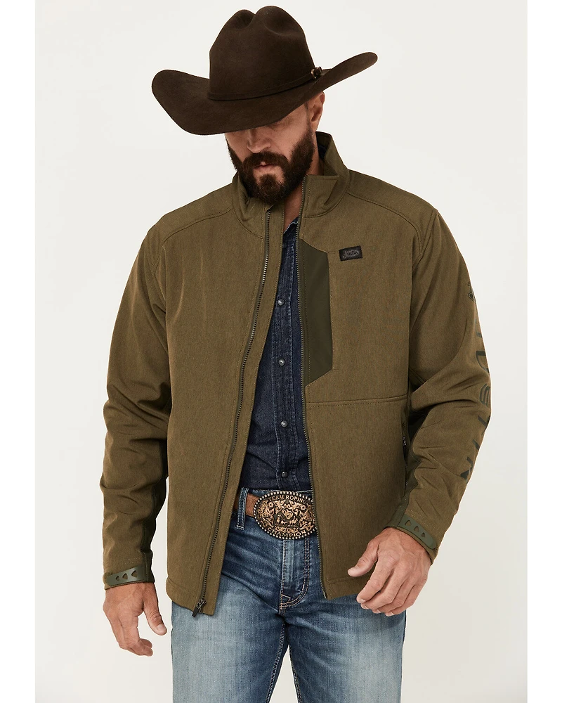 Justin Men's Stillwater Softshell Jacket