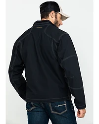 Ariat Men's Rebar Canvas Softshell Work Jacket