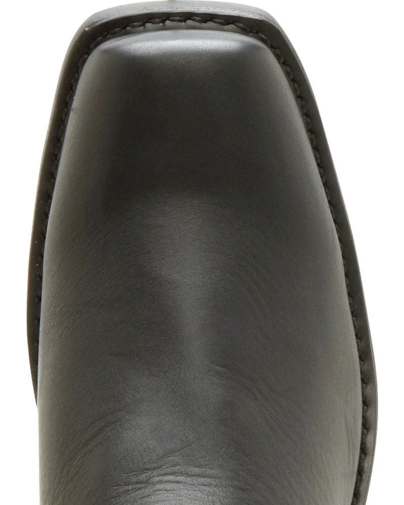 Durango Women's Black Harness Western Boots - Square Toe