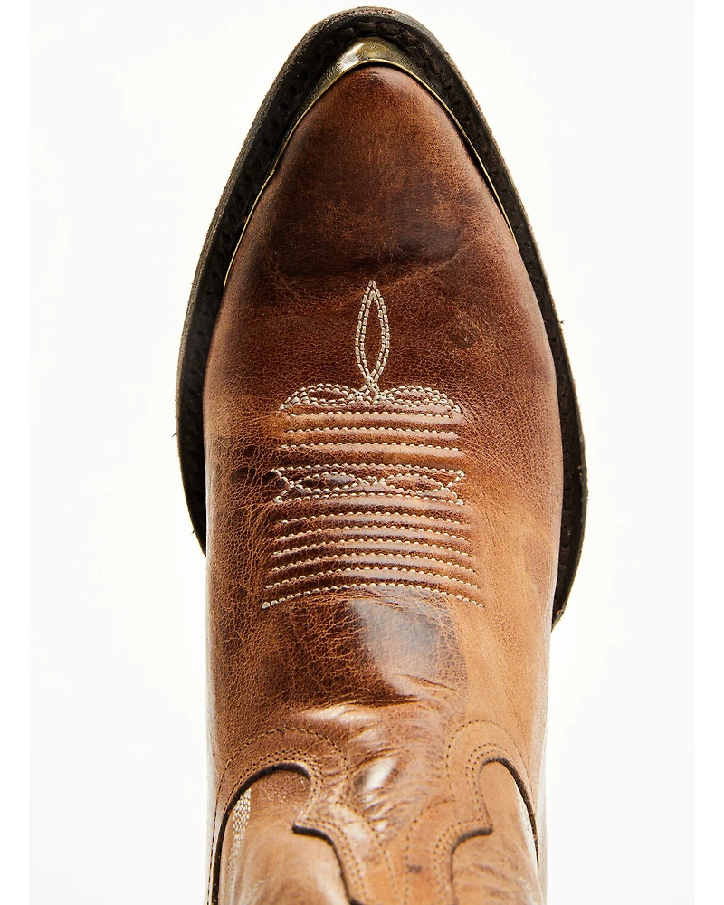 Idyllwind Women's Wheels Western Booties - Round Toe