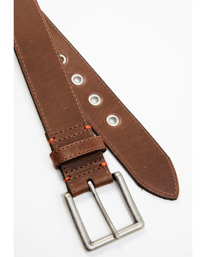 Hawx Men's Heavy Duty Reinforced Stitched Belt