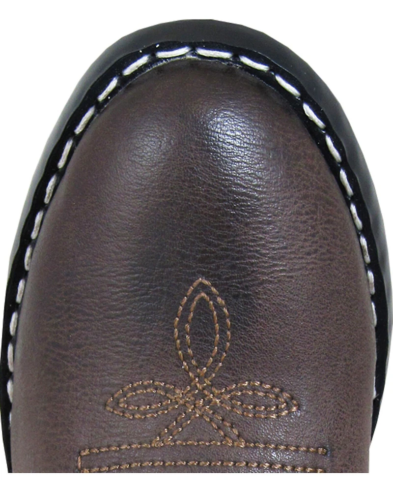 Smoky Mountain Girls' Monterey Western Boots - Round Toe