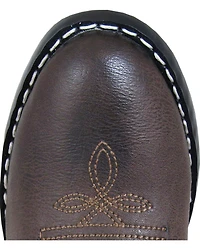 Smoky Mountain Girls' Monterey Western Boots - Round Toe