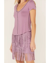 Idyllwind Women's Honky Tonk Studded Tee