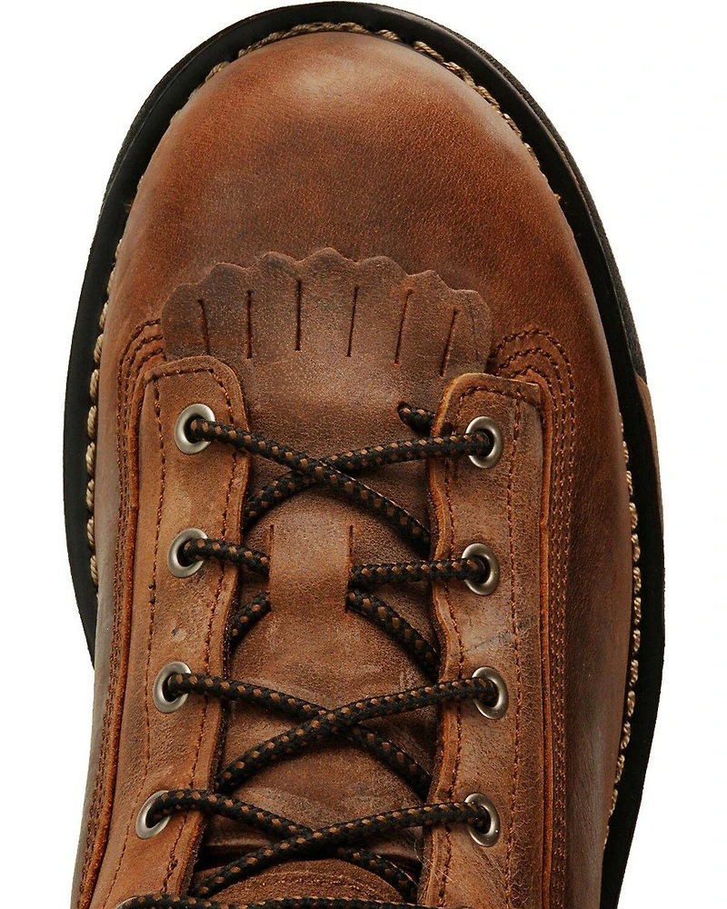 Rocky Men's Iron Clad Work Boots