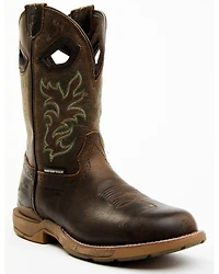 Double H Men's Apparition Waterproof Electrical Hazard Western Roper Boots - Composite Toe