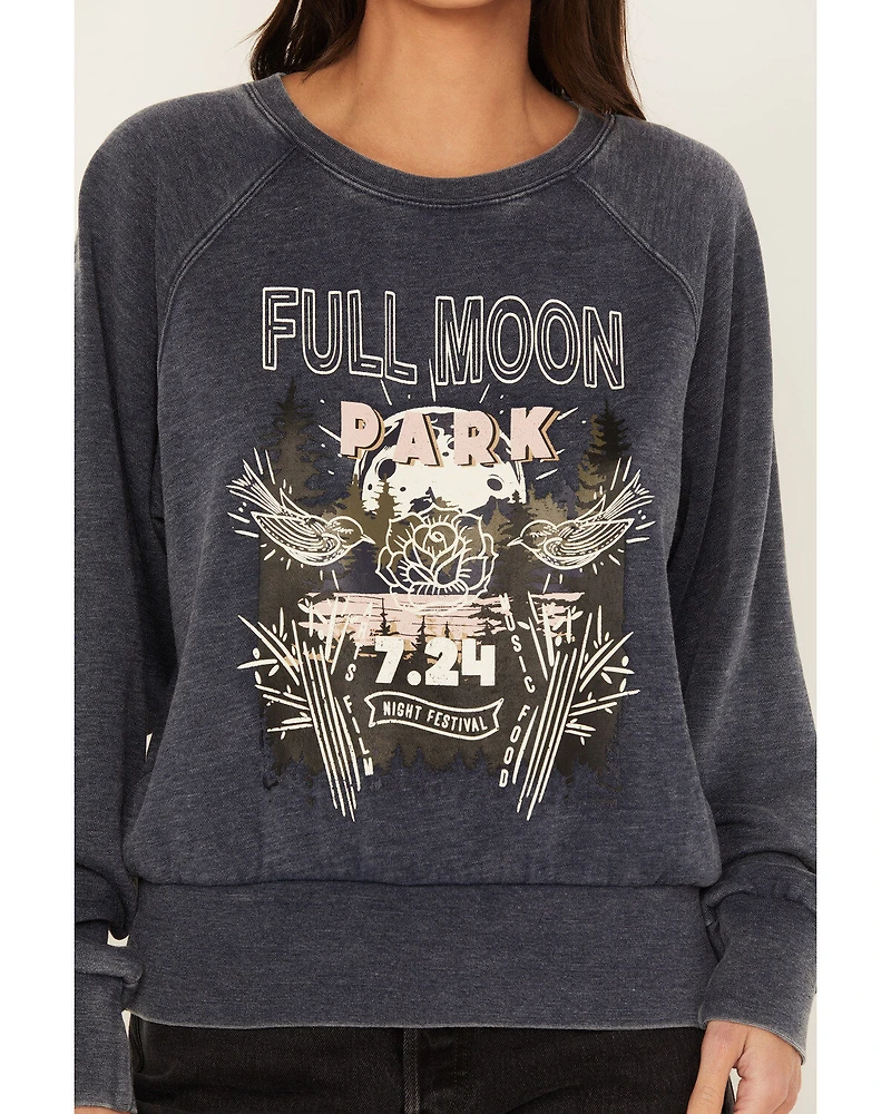 Cleo + Wolf Women's Liberty Park Fleece Pullover