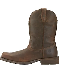 Ariat Men's Rambler Western Performance Boots - Square Toe