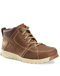 Carolina Men's S-117 ESD Work Shoes - Aluminum Toe