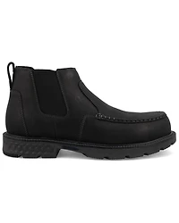 Twisted X Men's 4" Chelsea Moc Work Boots - Nano Toe